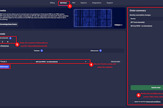 setup 3cx, did number, spoof api sip trunk, twilio ivr sip trunk, inbound call