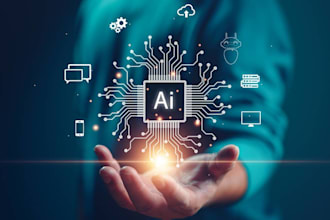build ai based communication agents, ringcentral ivr setup with ai integrations
