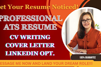 write a professional resume using my successful recruiting experience