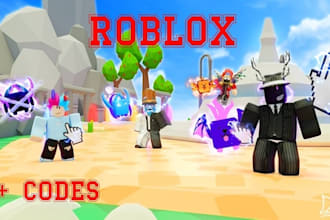 create a full roblox game, game map, and complete game development