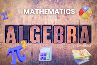 assist in calculus algebra statistics mathematics