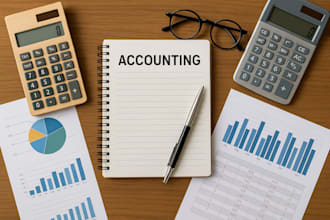 professional desingn, full service ecommerce, accounting
