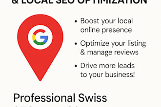 optimize your google business profile and boost your local SEO visibility