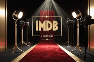 skyrocket your imdb profile exposure using proven marketing techniques