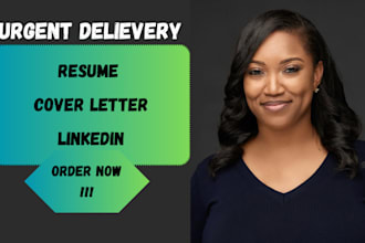 provide expert career branding services, including professional resume writing