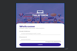 create a responsive front end for your mobile app