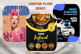 design a unique postal card leaflet business card using lr ai and ps