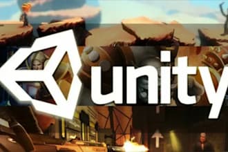 be your amazing unity game developer