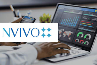 do urgent reports and qualitative data analysis with nvivo