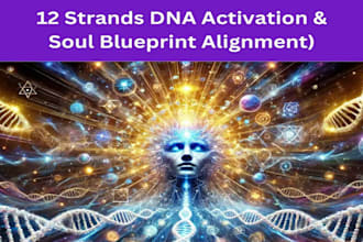 do kundalini psychic dna third eye activation starlight magic clairvoyance