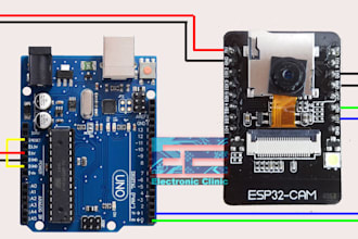 arduino programming esp32, stm32 iot project schematic circuit board, pcb layout
