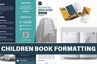 expertly german amazon kindle kdp paperback formatting children book publishing