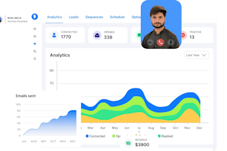 do lead generation, email marketing, and outbound b2b sales