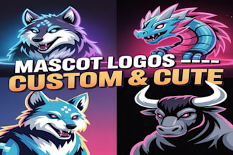 design a professional esports logo for your team