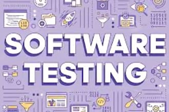 qa review and test ios app, website review, and android app user experience