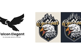 redesign professional army, military, or skull logo design
