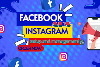 run targeted facebook and instagram ad campaigns for your business