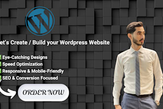 build, rebuild fitness, healthcare, educational and construction premium website