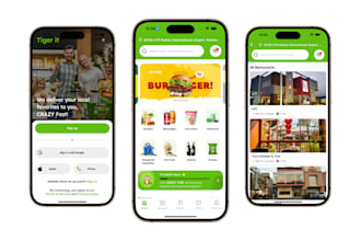 develop multivendor ecommerce app for ios and android