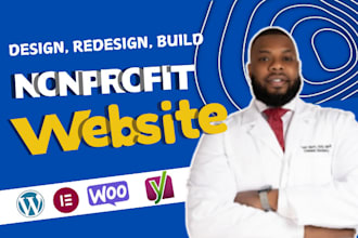 ngo website nonprofit website charity website fundraising and ministry website