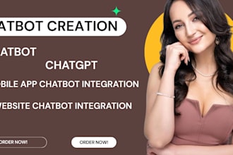 create ai chatbot for your web, ios and android app using chatgpt