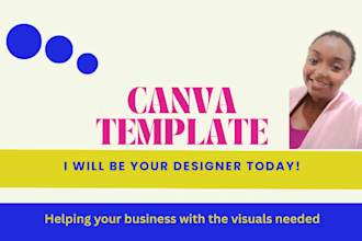 design canva templates for your brand and personal needs