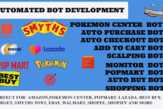 do popmart bot, auto buying bot, shopping bot, auto purchase, auto checkout bot