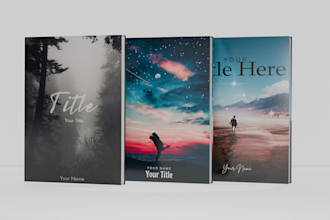 high quality 3d mockups, product renders, and visualizations