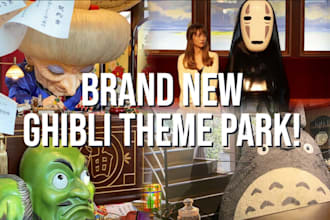 buy ghibli museum tickets for you