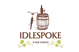 do food and drink logo for you