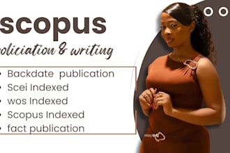 write and publish your research article in high index journals on google scholar