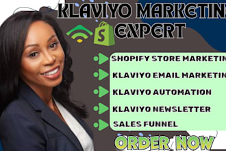 be your klaviyo audit klaviyo newsletter klaviyo automation klaviyo expert
