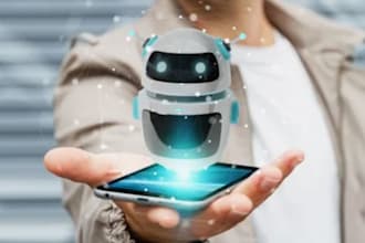 create uber reactivation bot, vfs appointment bot, chat bot, doordash bot