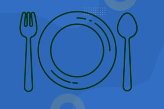 3d spoon 3d fork for you