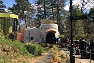 booked studio ghibli museum ticket and pokemon cafe