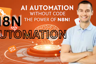 create powerful n8n workflows, ai calling agent, vapi ai, retell ai, rag system