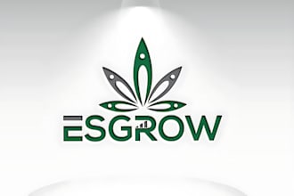 design a logo for medical cannabis, marijuana, weed, hemp, cbd, and dispensaries
