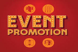 do event promotion and ticket sales promotion
