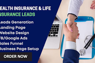 generate health insurance leads medicare leads medical insurance insurance leads