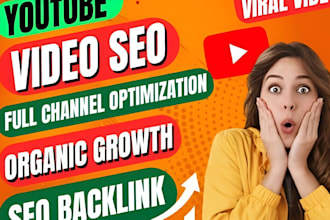 do youtube channel promotion organic video shoutout channel seo and growth