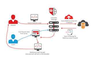 do cyber security, vulnerability pen testing iot xss sql injection ddos csrf dns