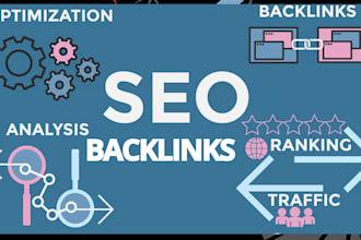 do shopify, wix, etsy, amazon link, spotify, logistics website seo backlinks