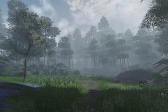 create realistic terrain map in roblox