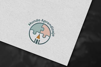 create a professional minimalist business logo design