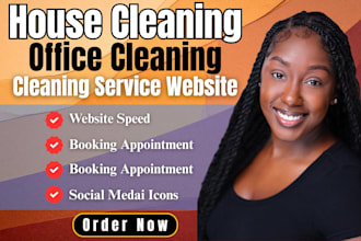 commercial cleaning website house cleaning website