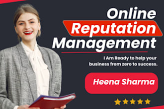 do effective online reputation management services ORM