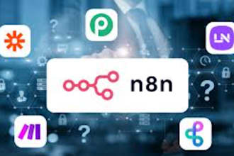 build n8n ai agent, n8n workflow, n8n automation API integration ai cold calling