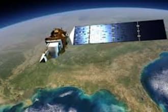 provide a professional gis mapping satellite imagery analysis for your project