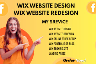 build 3d interactive and animated wix studio website and scrolling animation