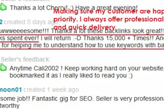 do a scrapebox blast of 40,000 blog comments backlinks for instant SEO juice